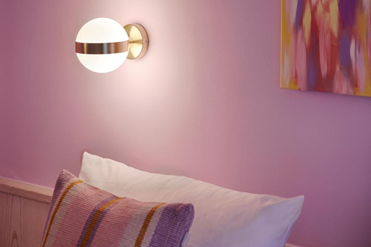 Hotel Kunterbunt In Wuerzburger Innenstadt Esterno foto