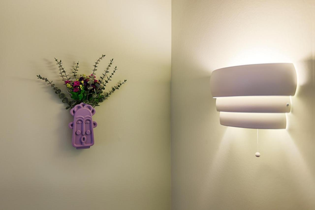 Hotel Kunterbunt In Wuerzburger Innenstadt Esterno foto